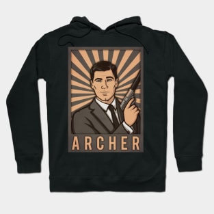 Archer Hoodie